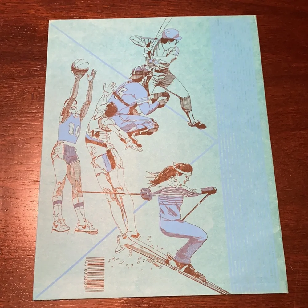 Pee-Chee vintage folder